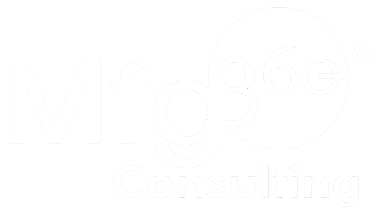 Mfg360 Logo